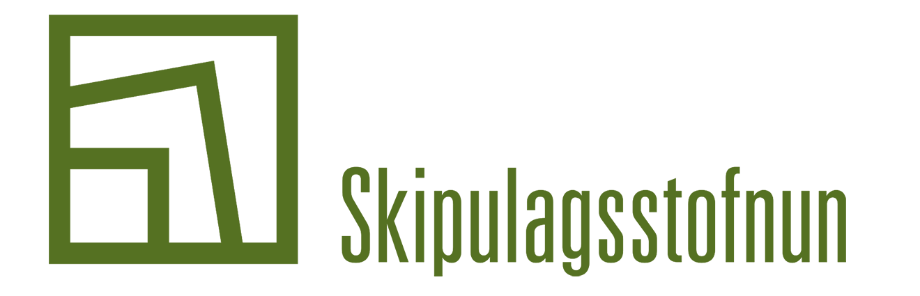 skipulagsstofnun logo